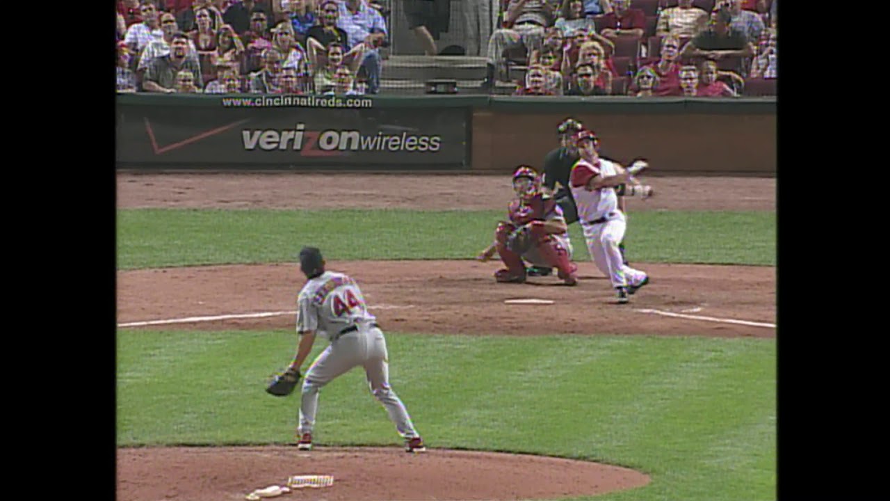 Jim Edmonds Defensive Highlights