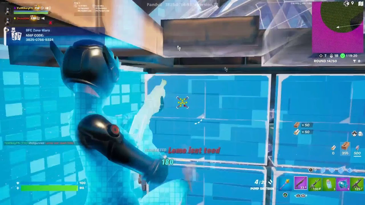Yale 😈 + Best Console Player