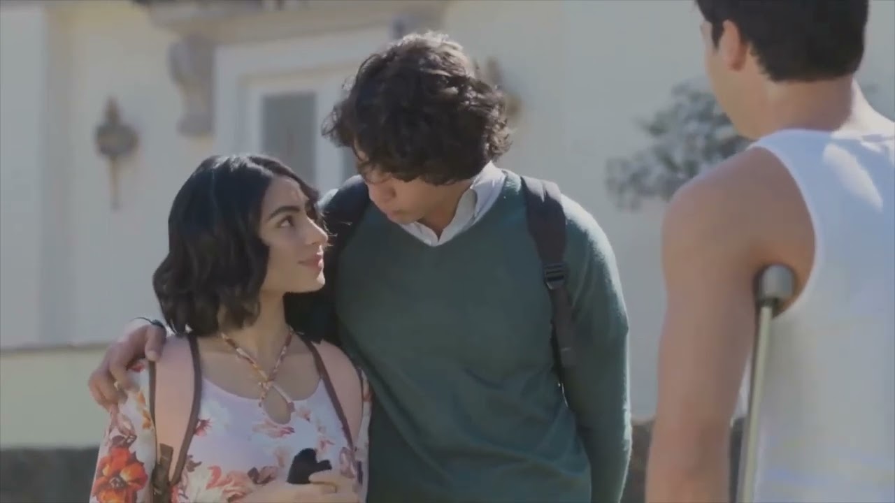 Eternamente Amándonos: Historia de Blanca y Marco 7/24