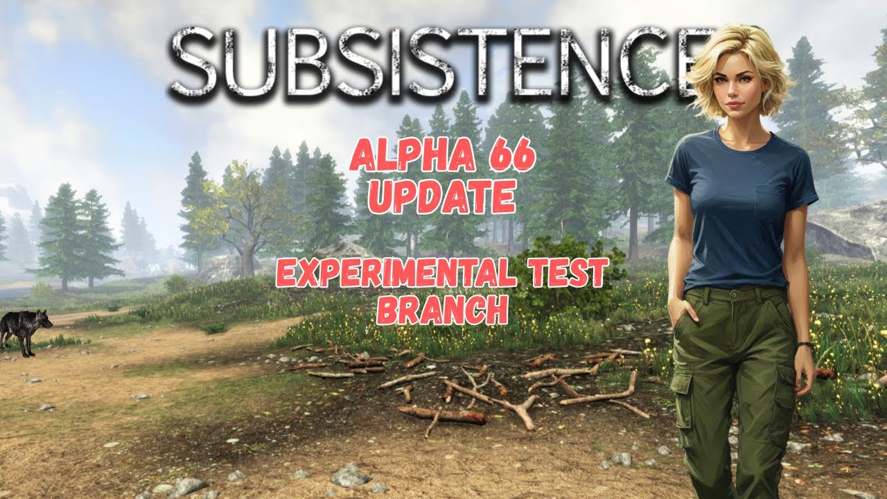 Subsistence | S3 | EP12 | Don't pick up the sticks!