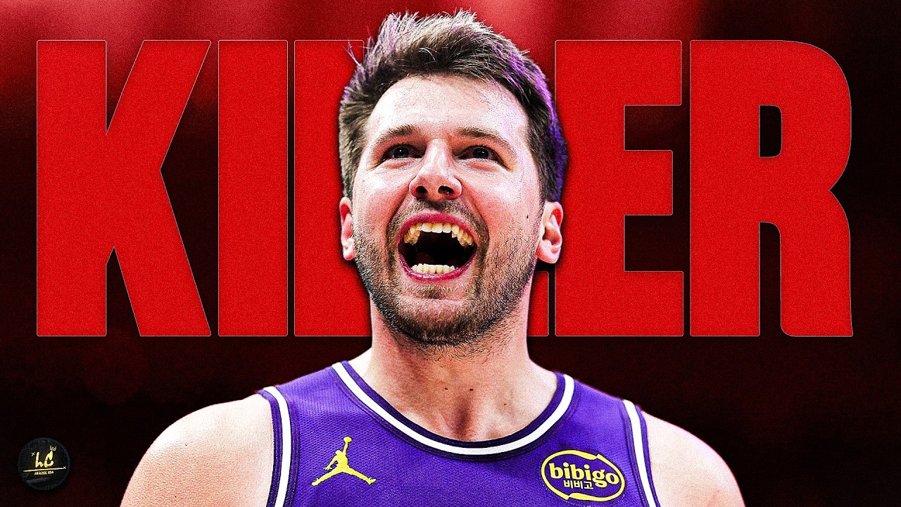 No Hagas Enojar a Luka Doncic...