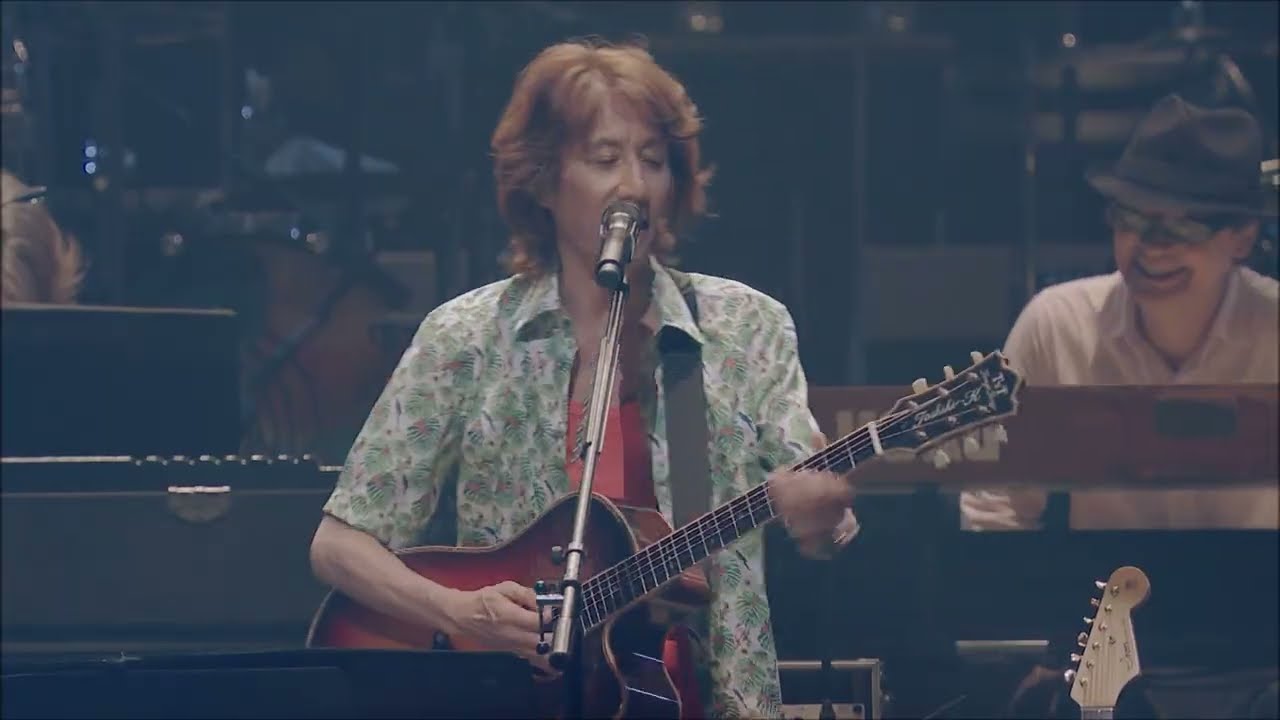 角松敏生　君のためにできること（35th Anniversary Live）