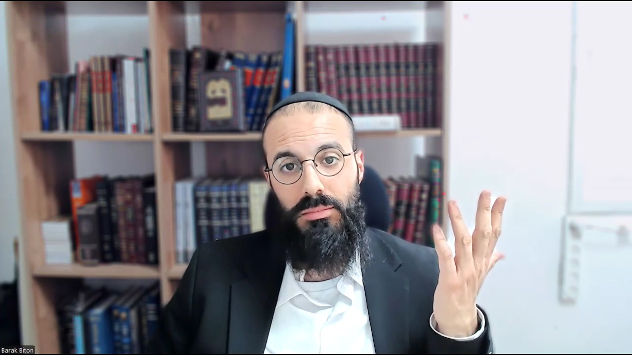 המסוכנות בלהיות אדם רגיל | ברק ביטון