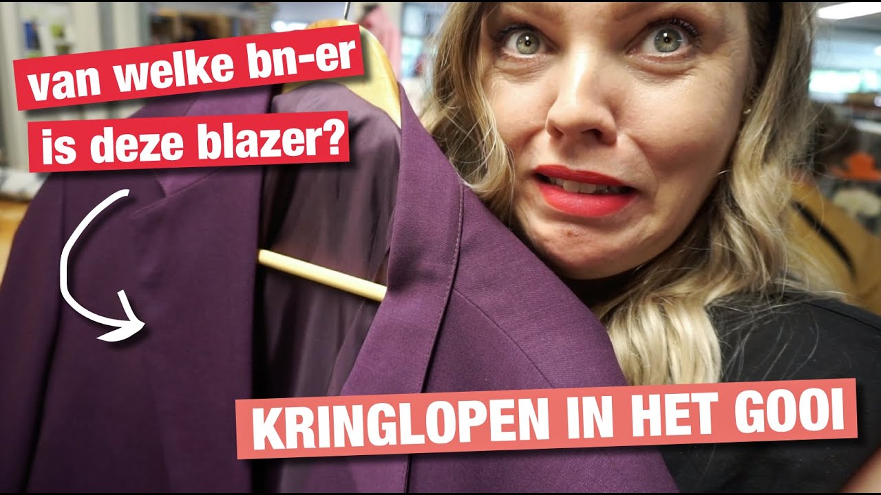 GOOISE KRINGLOOP | KLEDING VAN BN-ERS | WESTERN HOED | SHNS