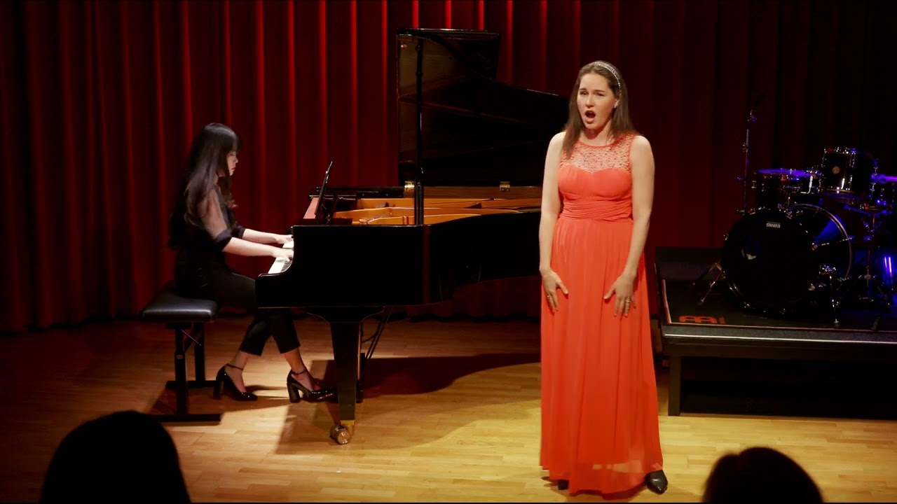 Maria Cherkavskaya, O mio babbino caro, Lauretta, Gianni Schicchi, Giacomo Puccini