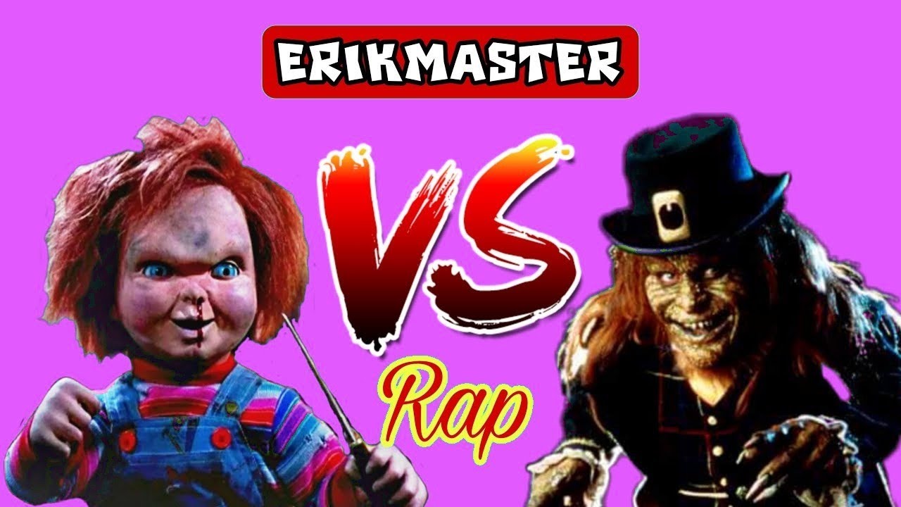 CHUCKY VS LEPRECHAUN | Batalla Épica De Rap | ERIKMASTER