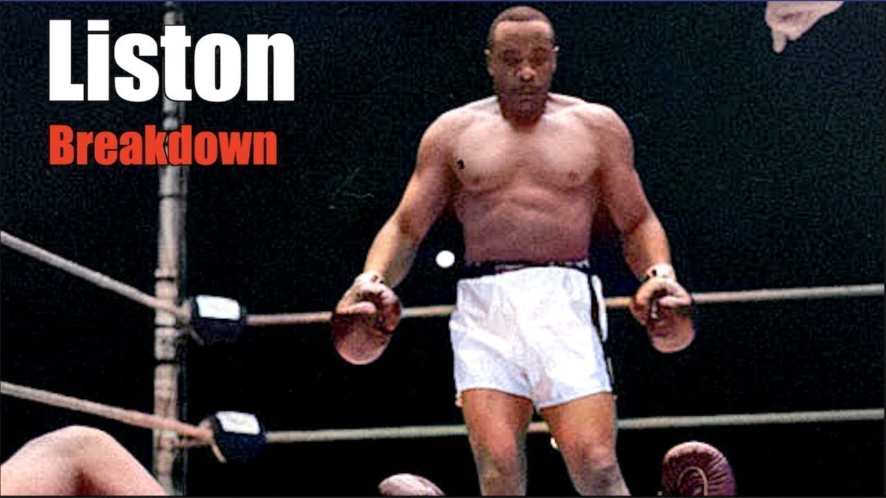 Sonny Liston's Crushing Jabs & Insane Power Explained | + Liston vs Patterson 1 Breakdown