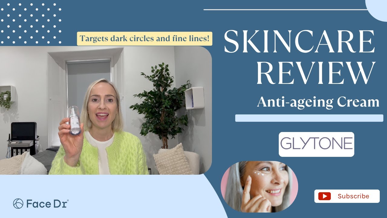 Minimise Dark Circles & Fine Lines with Glytone Age Defying PHA+ Eye Cream | Dr Julia Explains