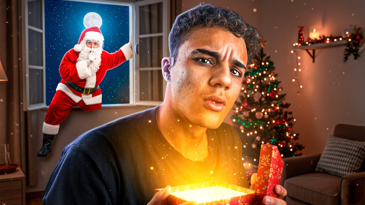 Papai Noel Não Existe?