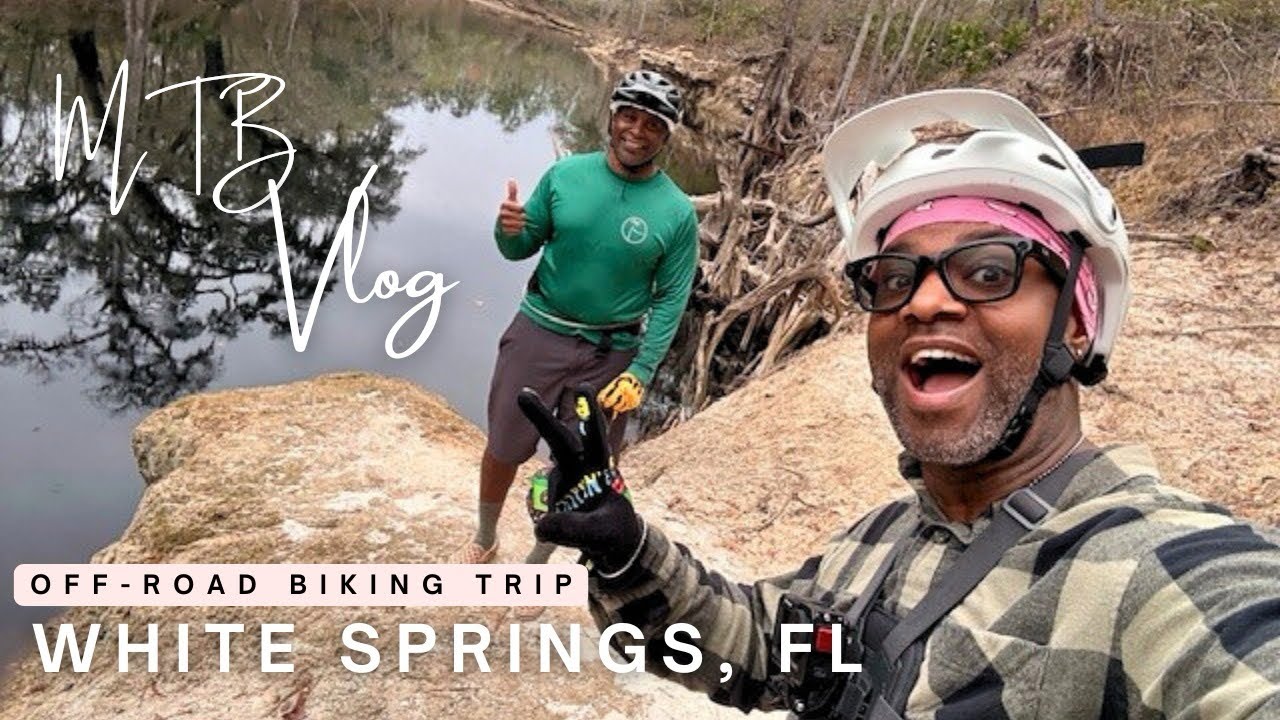 Florida Has TRAILS Like This! | White Springs Hammock Loop PT 1