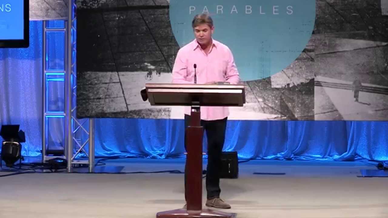Parable of The Two Sons