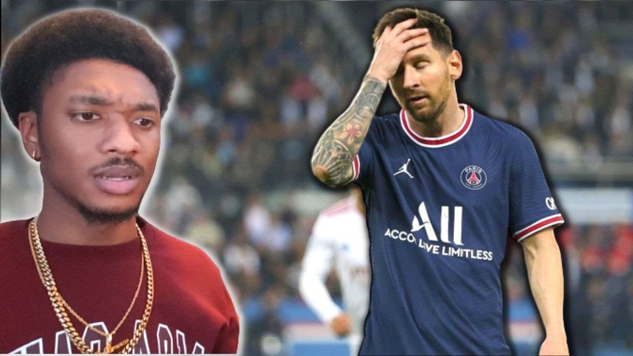 Why Has Messi 