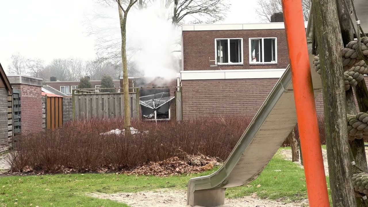 Brand Smedingeslag Emmen