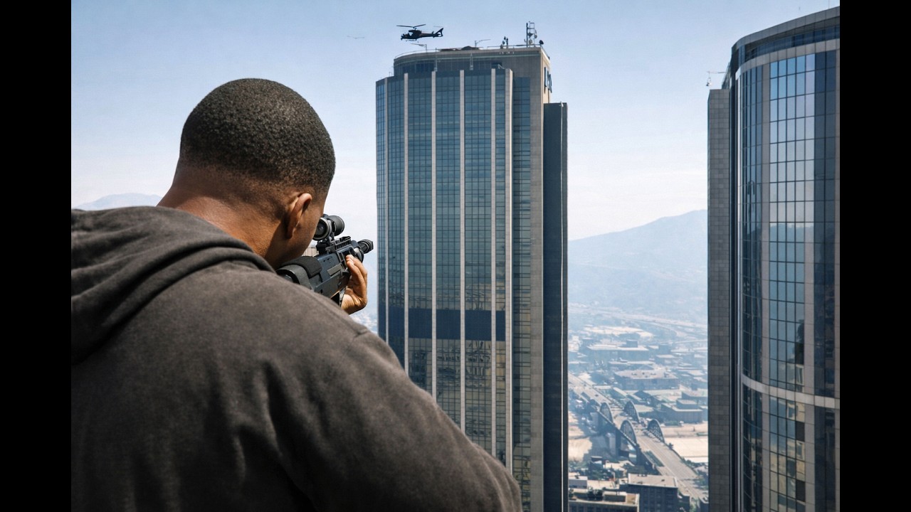 GTAV P24 #gta5 #gta #naturalvisionevolved #gtav #realistic