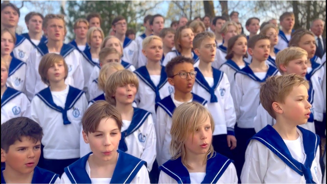 Ja, vi elsker dette landet - Helene og Sølvguttene