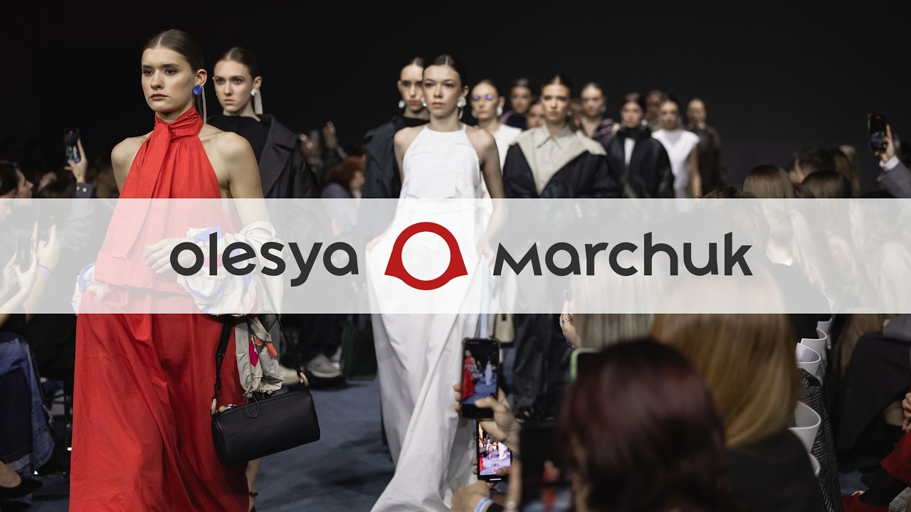 Olesya Marchuk/Lviv Fashion Week 24