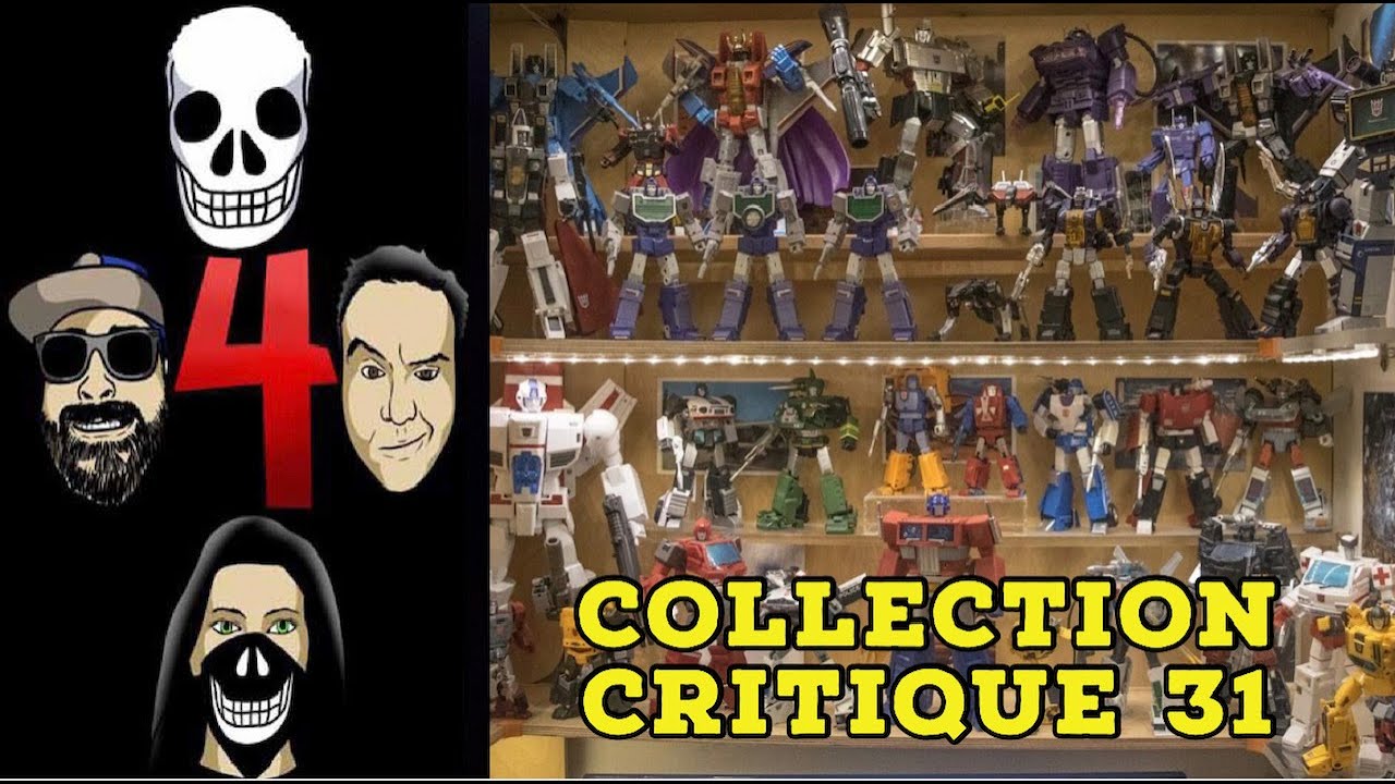 Collection Critique 31 For Dummies
