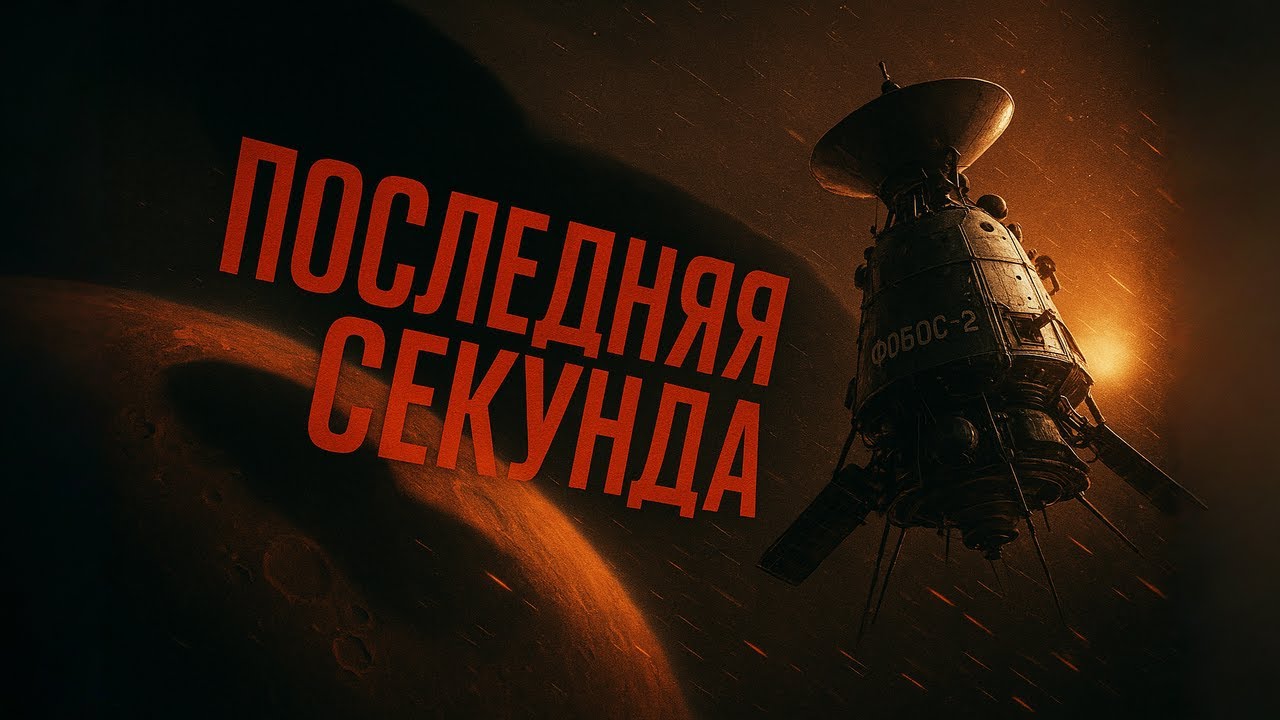ФОБОС-2: Что СКРЫЛА Последняя СЕКУНДА Связи?