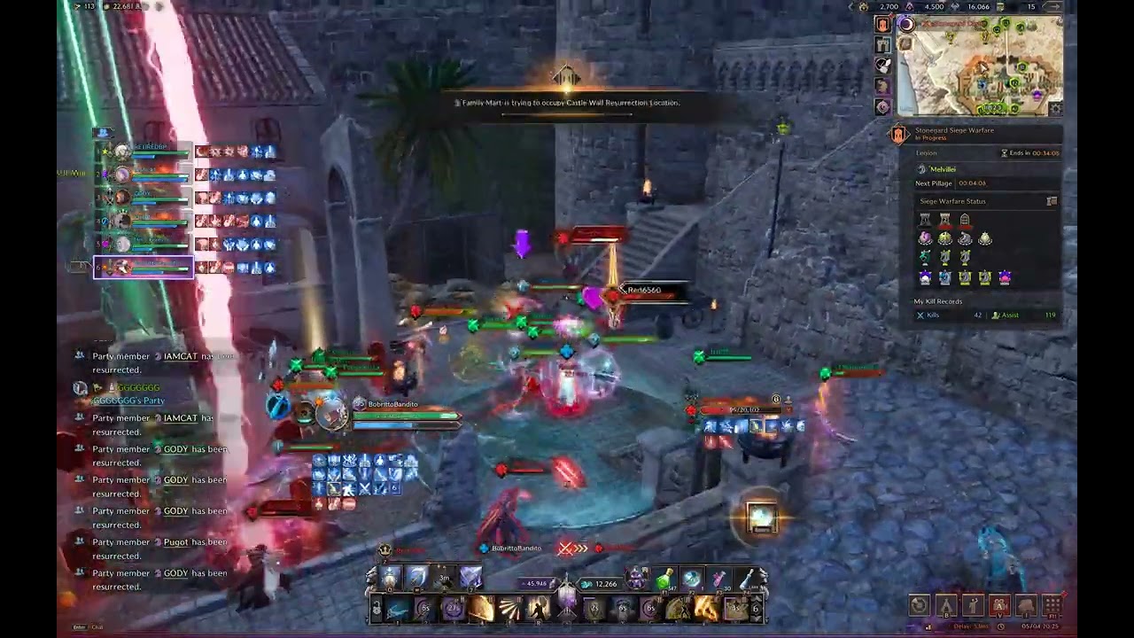 Headless Chicken POV - Titanspine 05/04/2025