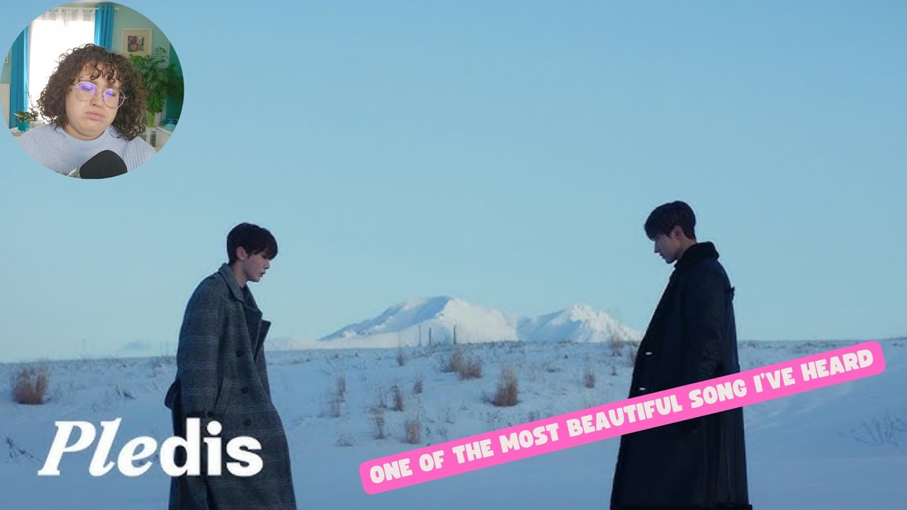 Dokyeom X Seungkwan (SEVENTEEN) - Blue - M/V REACTION