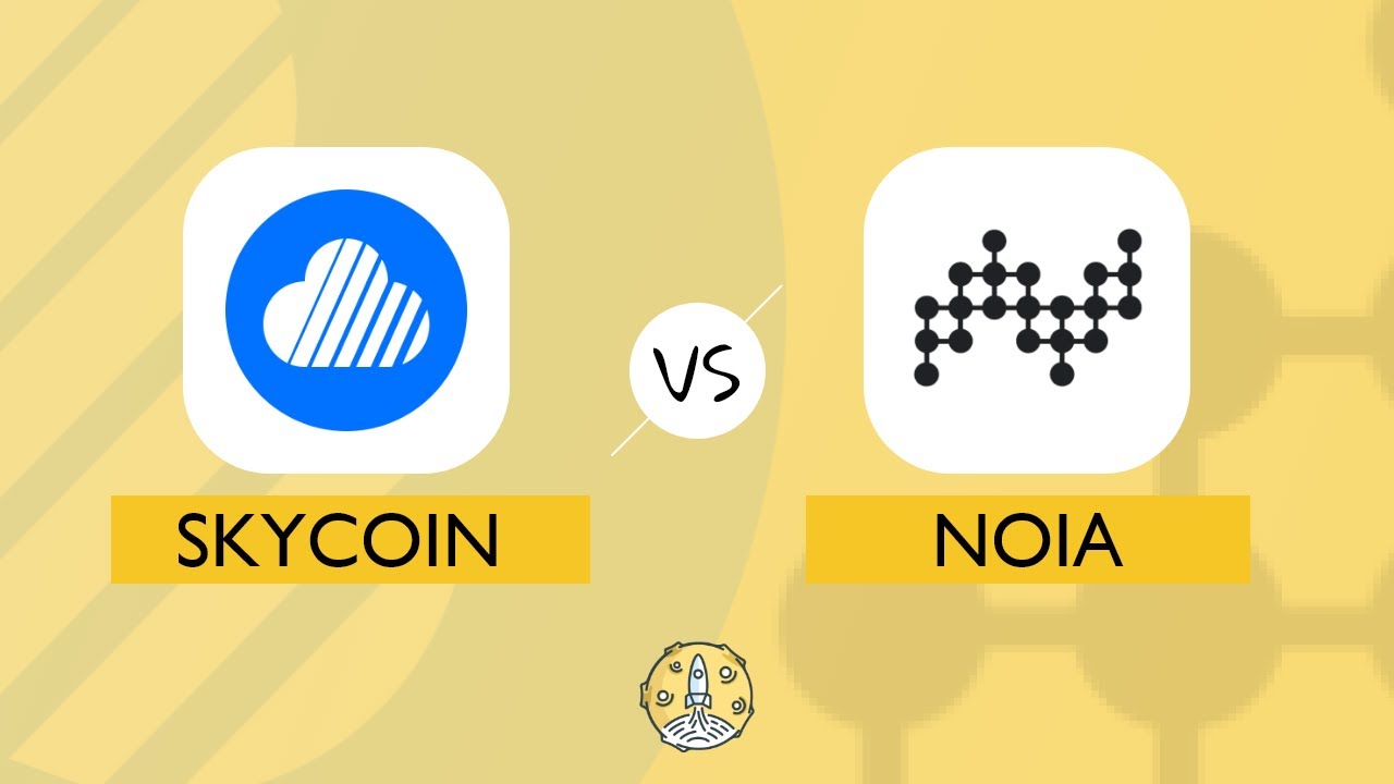 Skycoin (SKY) vs NOIA Network (NOIA) | Crypto Showdown | The 100X Show