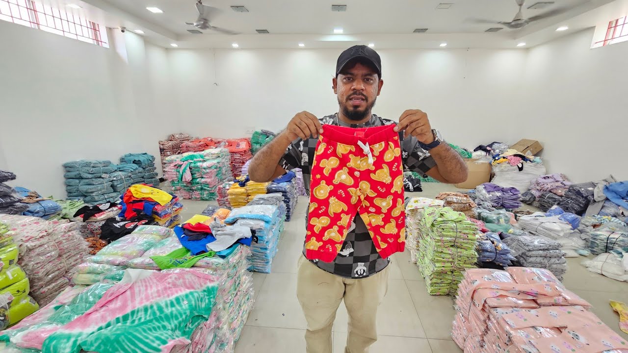 Kidswear wholesale 