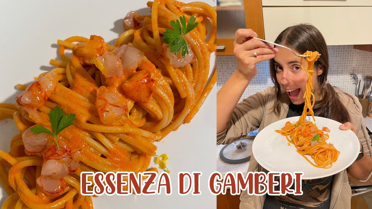ESSENZA DI GAMBERO