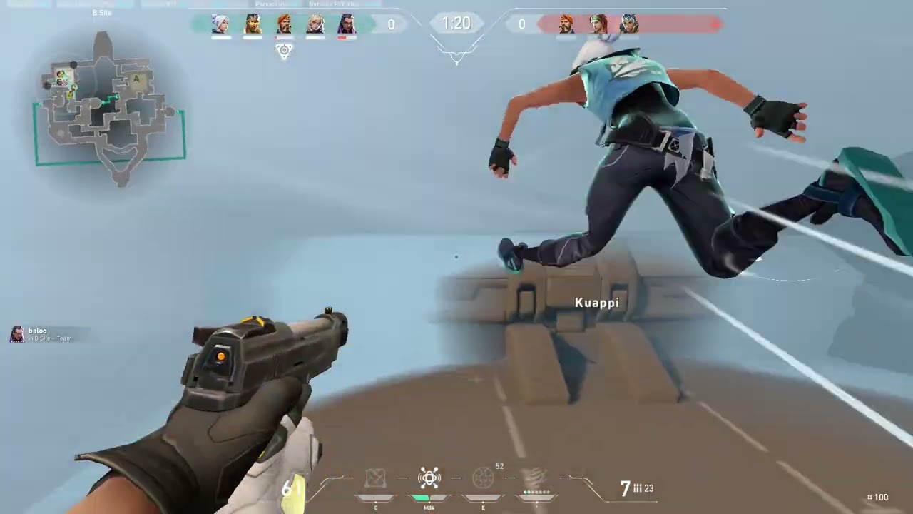 idk