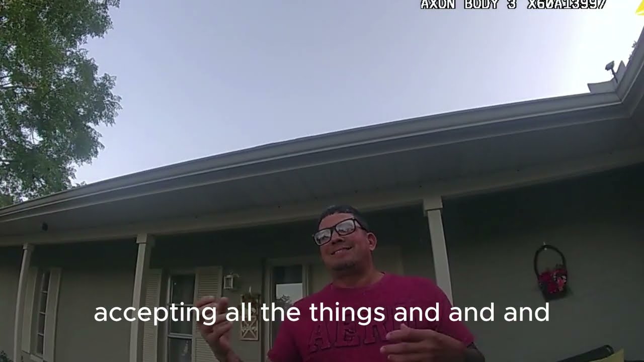 Dad Snaps After Bus Fight