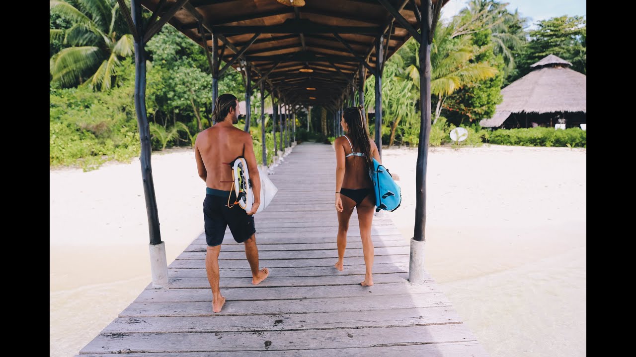 Surf, Travel, Love in the Mentawais, Indonesia