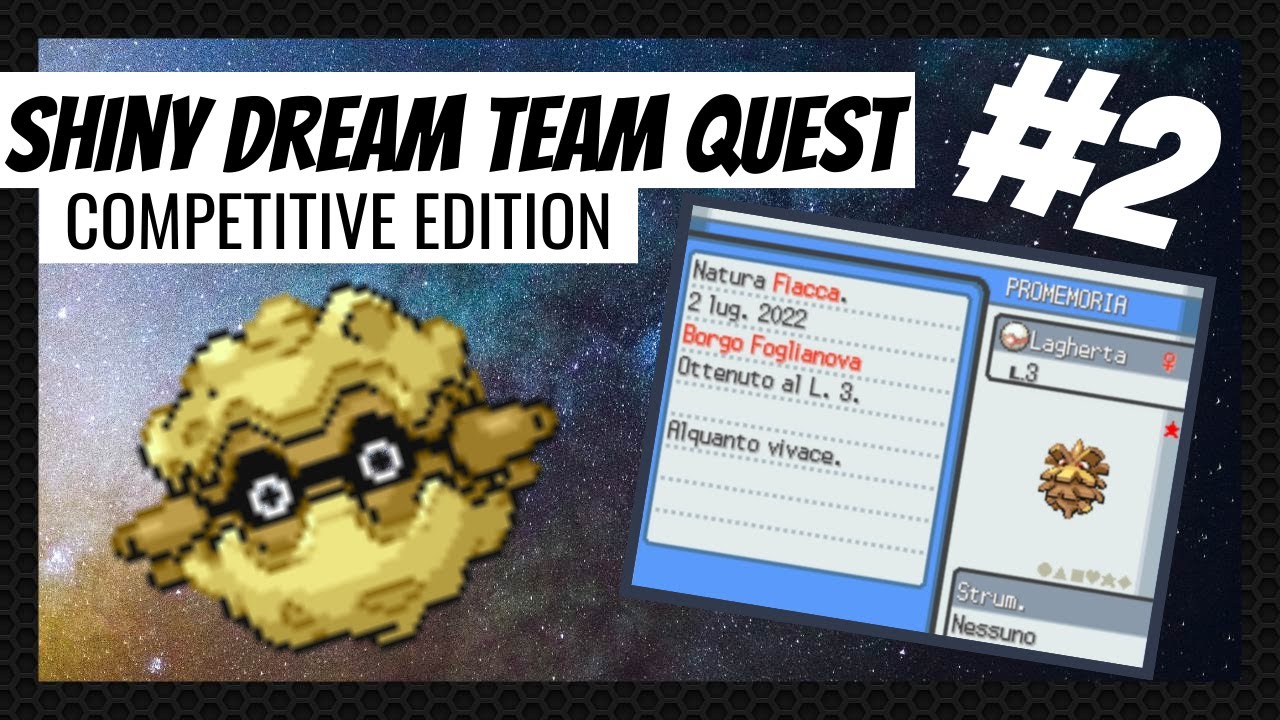 LIVE | Shiny Pineco after 4,491 HBs in SoulSilver! [SDTQce #2] [Full odds]