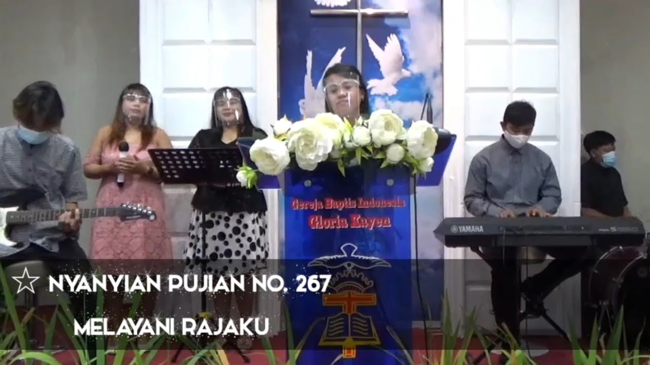 Nyanyian Pujian No.267 