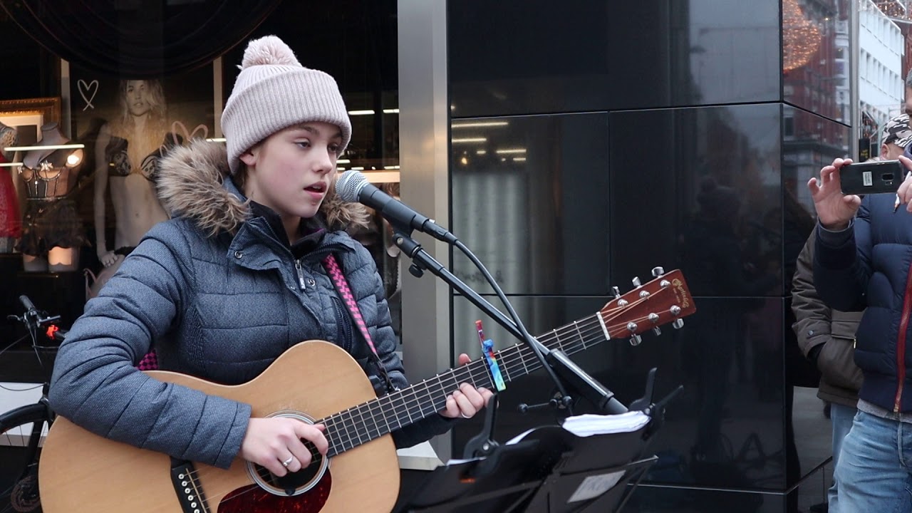 Allie Sherlock (Lost Without You) Freya Ridings cover
