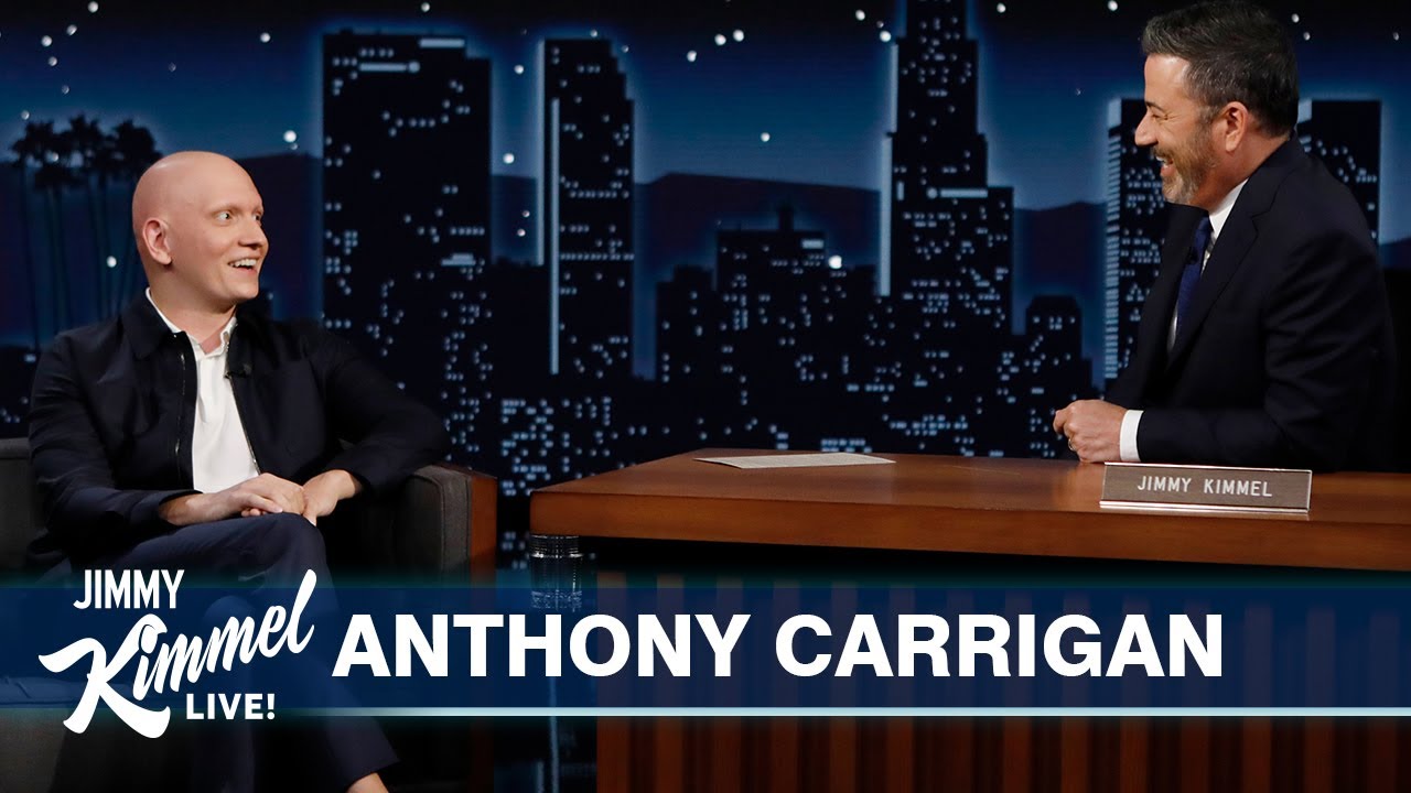 Anthony Carrigan on Playing NoHo Hank in Barry & Getting Confused for Jeff Bezos