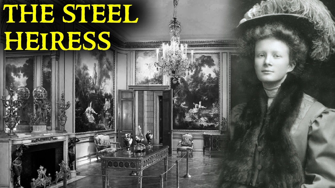 The Secret Life of a Billonaire Heiress | Helen Clay Frick