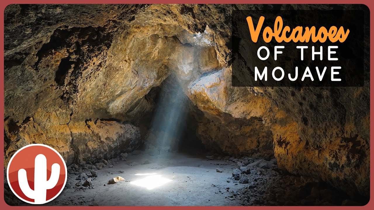 A Ride-Along Off Road Adventure: Exploring the Volcanoes of Mojave National Preserve