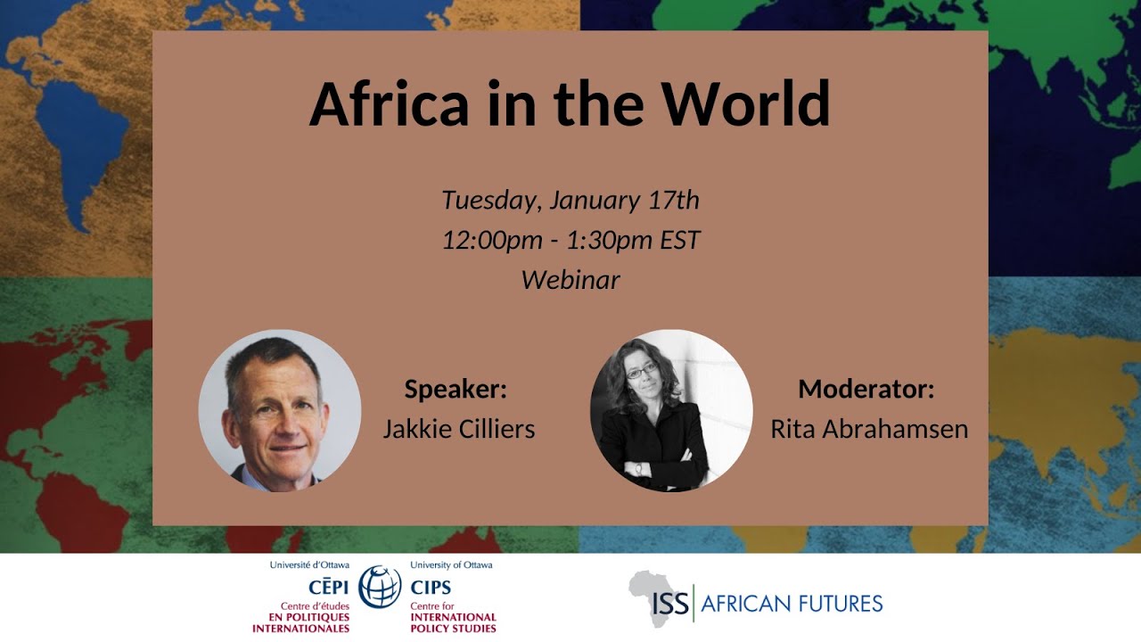 Africa in the World