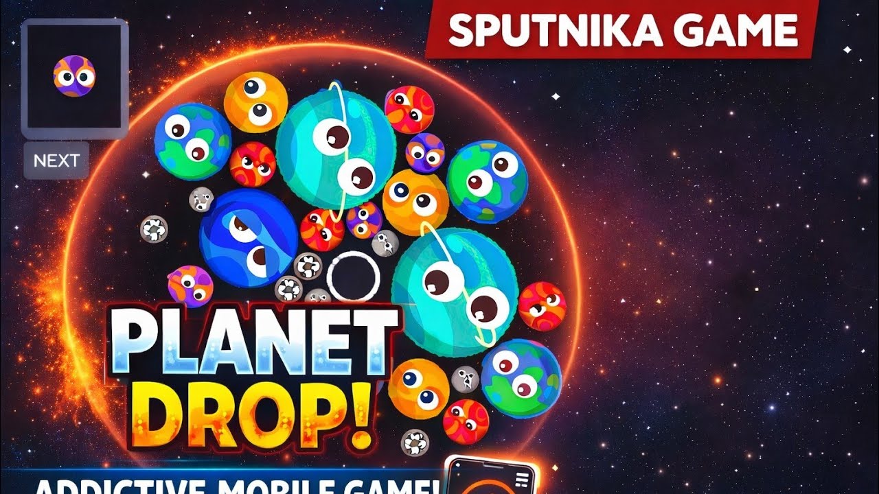 SPUTNIKA GAME