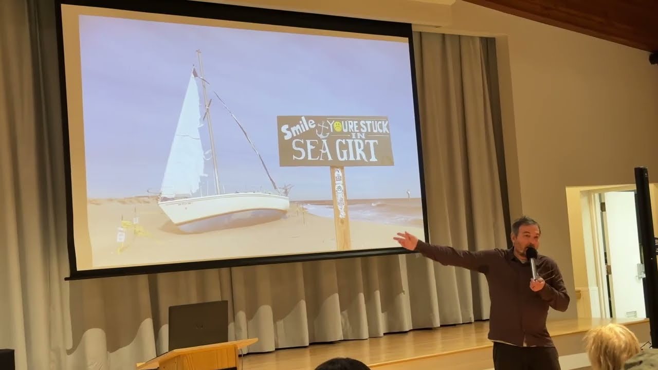 Shipwrecks of the Jersey Shore: Secrets Buried Beneath the Sand and Sea
