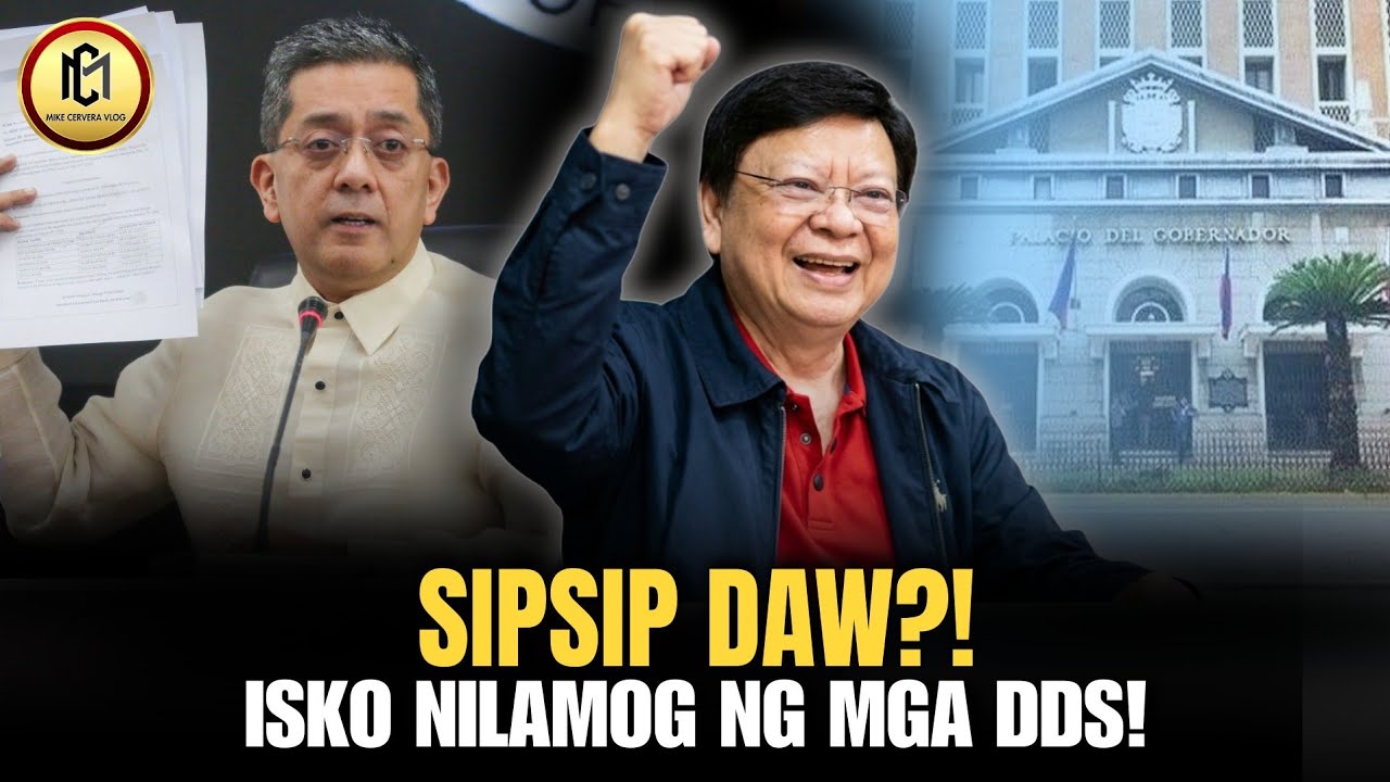 CHAIRMAN GARCIA, INILIGTAS SI MARCOLETA?!