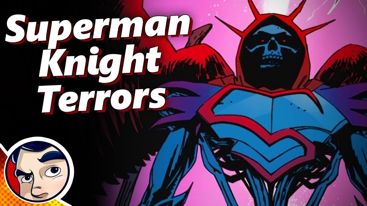 Superman Becomes a Monster