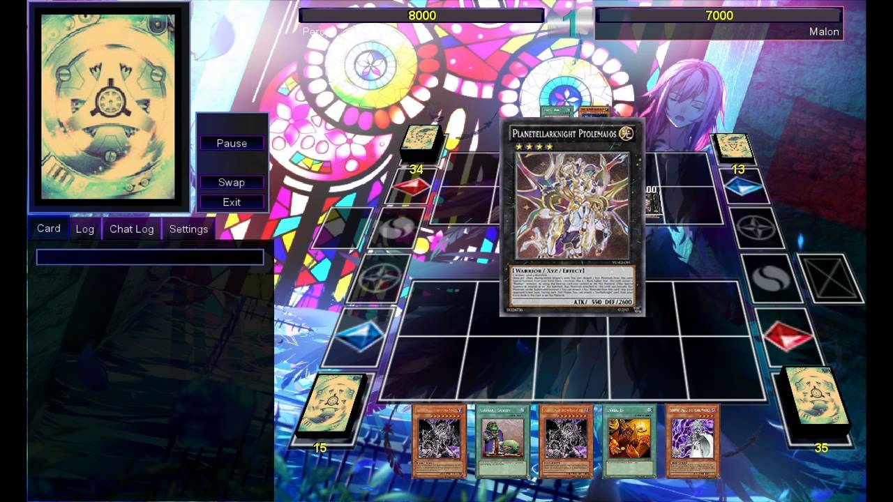 YGOPro ~ Seraphs at The Gates Of Dark World ~