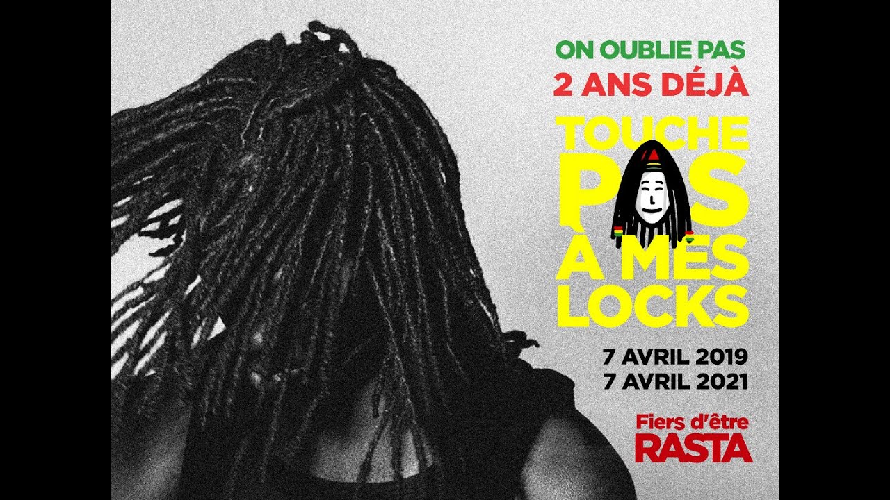 Jah Light - Touche Pas Mes Dreadlocks (live @ AZK studio)