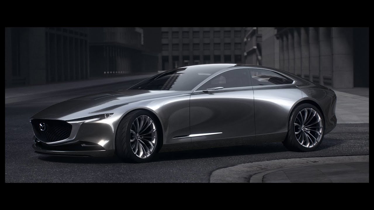 100 Years of Mazda: Kodo Design