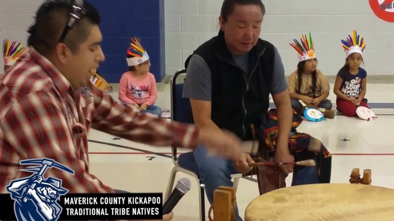 YSM | Kickapoo Traditional Tribe of Texas | SECO MINES ELEMENTARY