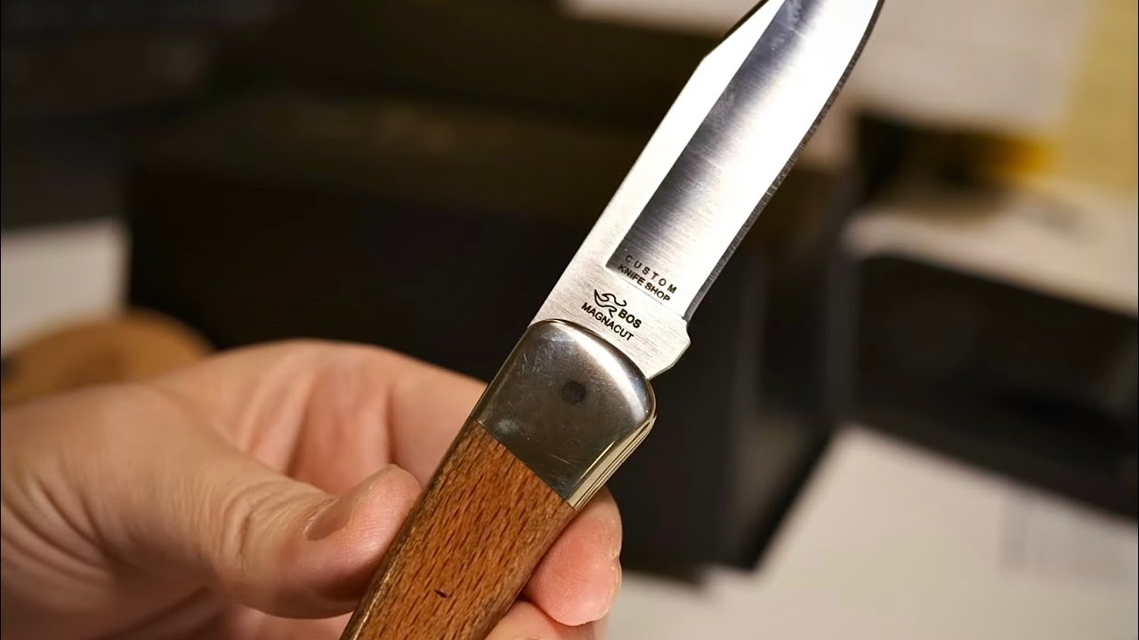 Buck Knives - Custom Shop