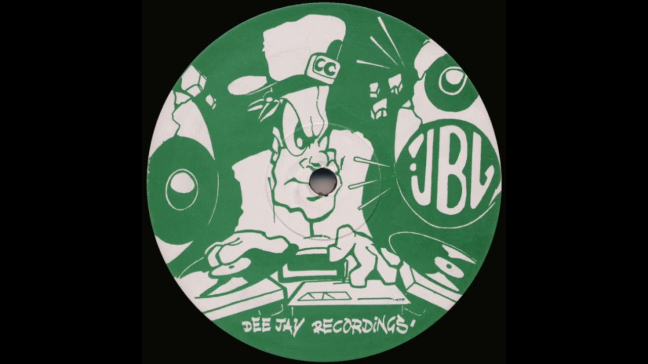 92-93 Hardcore Junglist