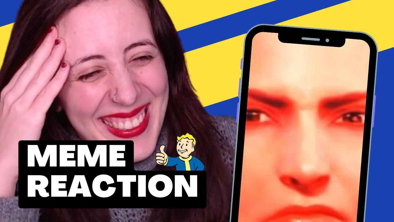 Reacting to FALLOUT MEMES