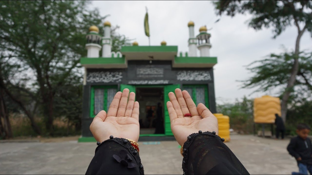 MAQSUSI! ALIPUR! MAJLIS! BIBI FATEMAH ZEHRA (S.A)! IMAM HUSSAIN (S.A).