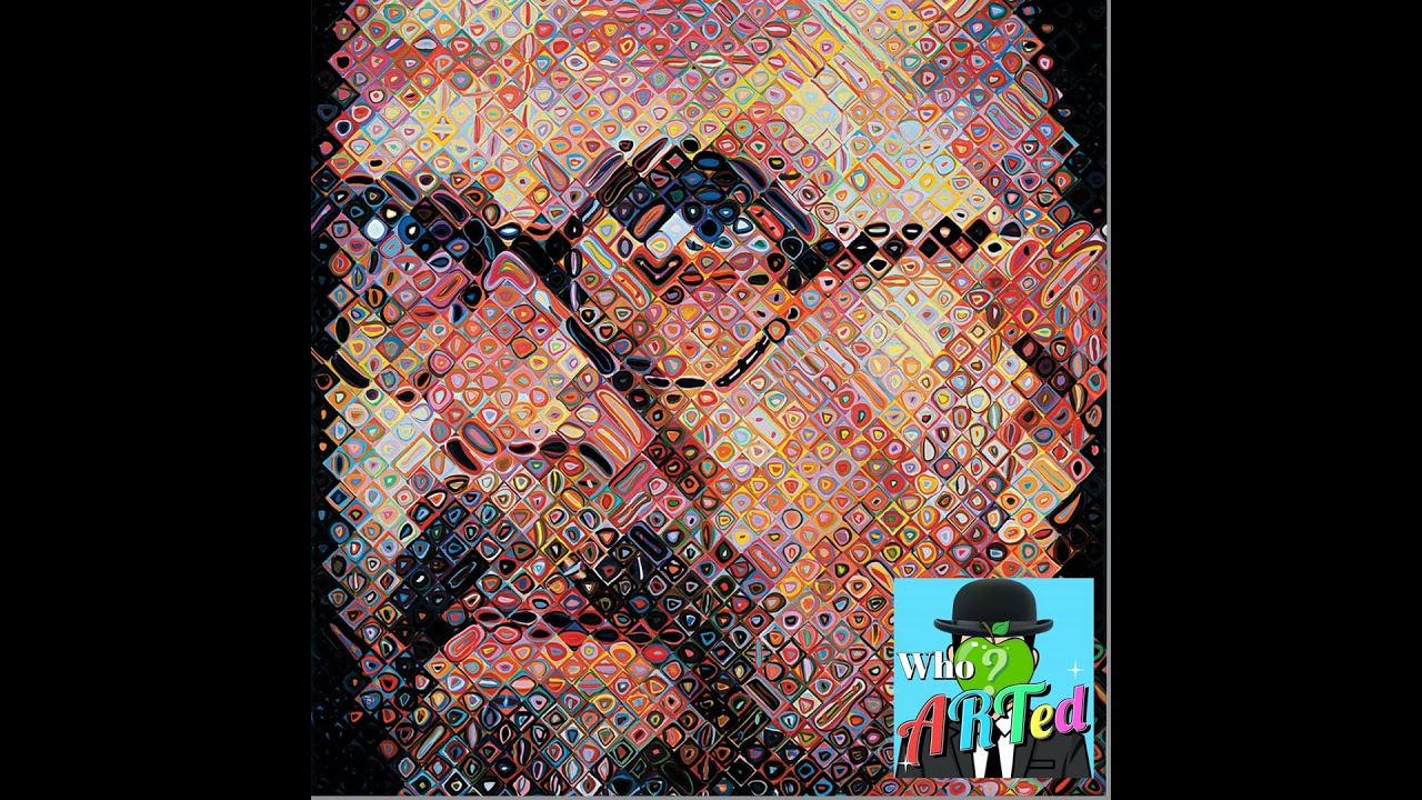 Chuck Close